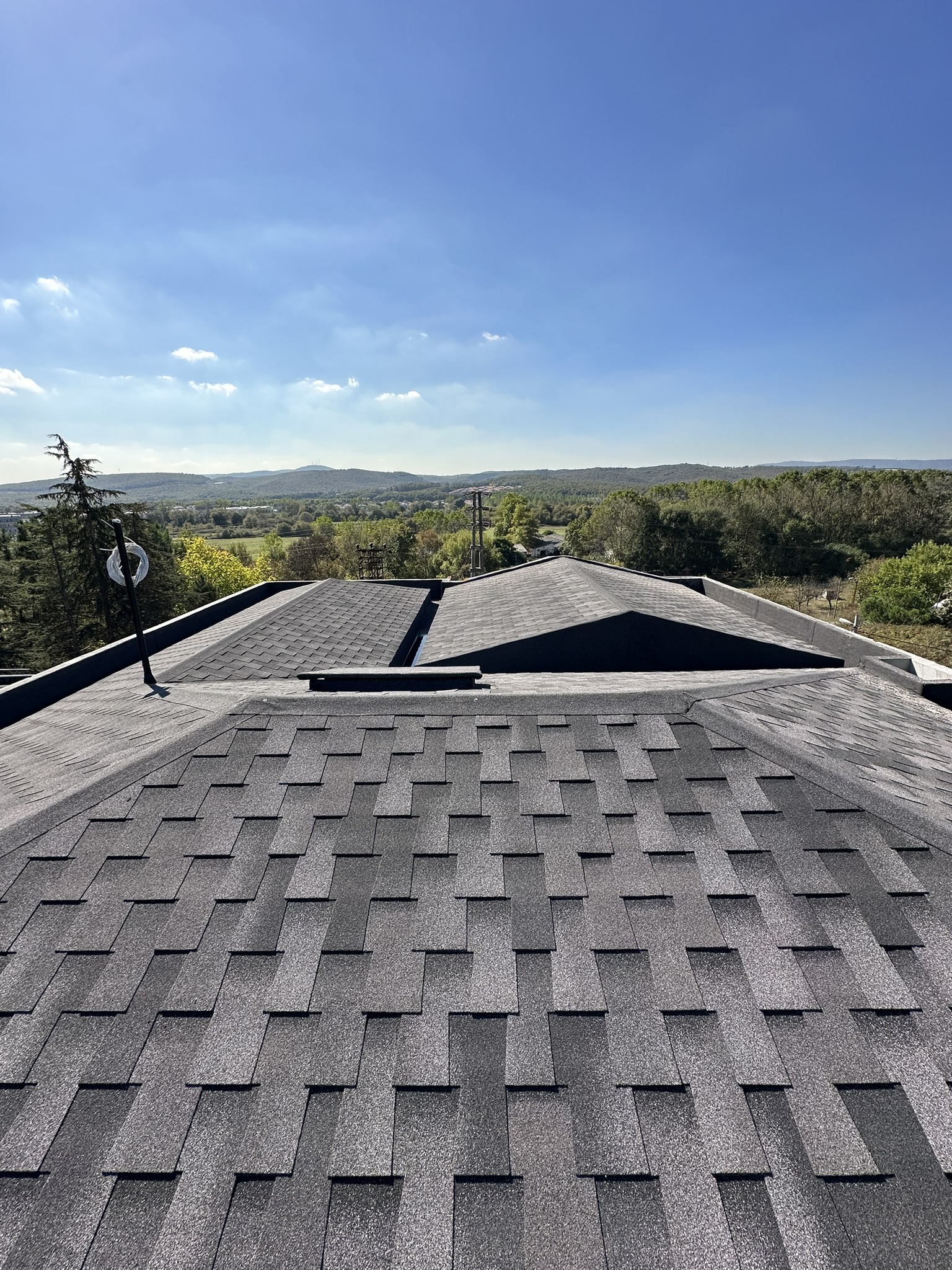 ÇATI YAPIMI - GİZLİ DERE SU YALITIMI