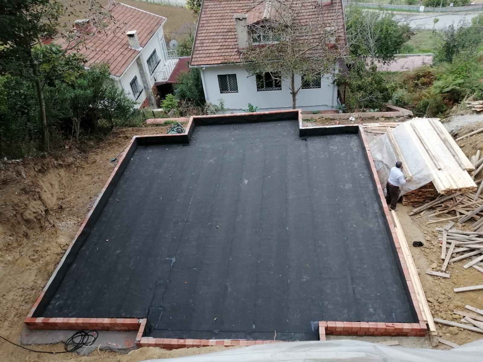 Temel Su Yalıtımı