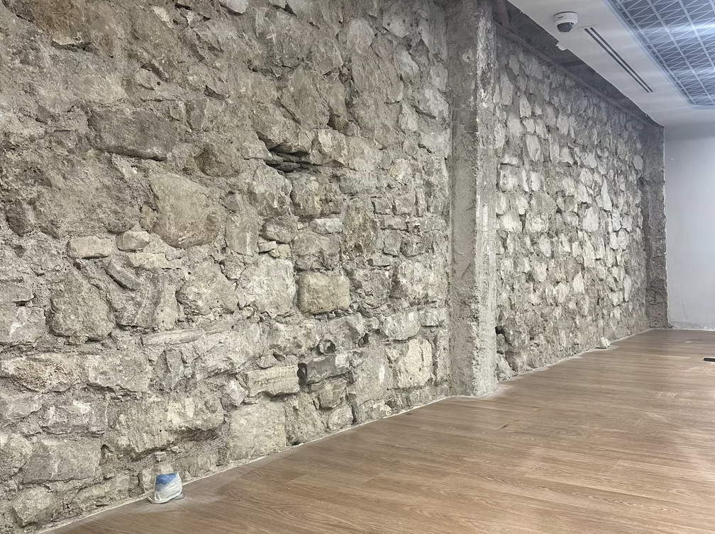 Taş Duvar Yalıtımı