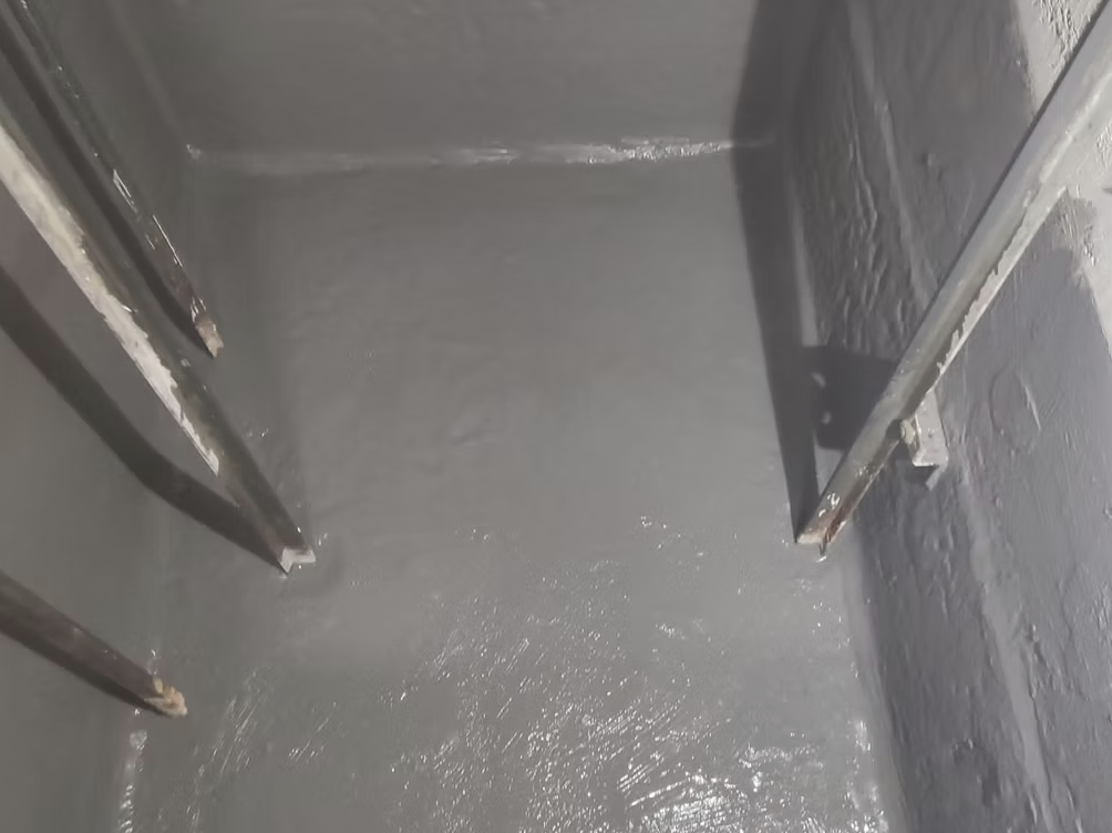 Asansör Kuyusu Yalıtımı