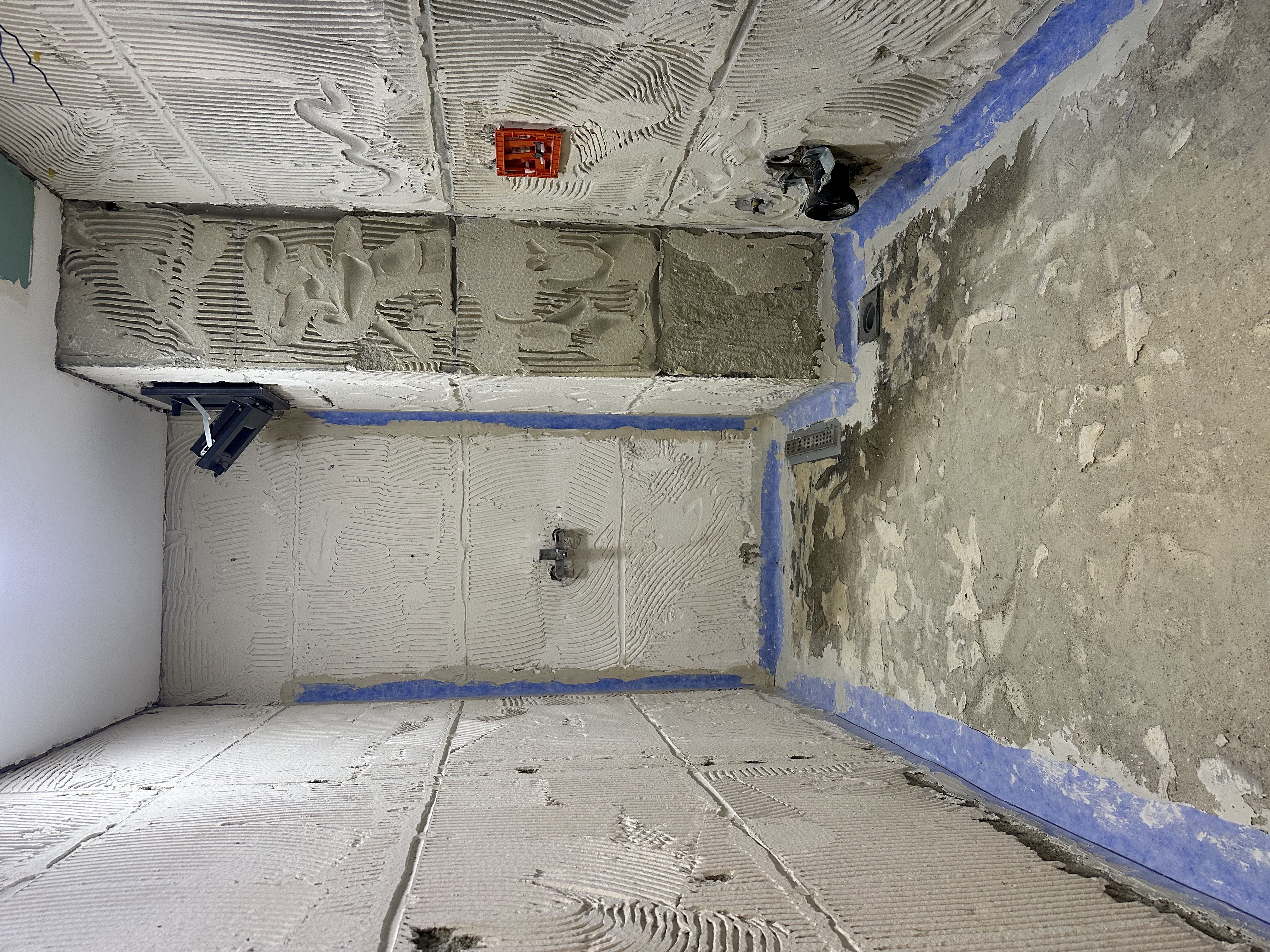 ISLAK HACİM SU YALITIMI